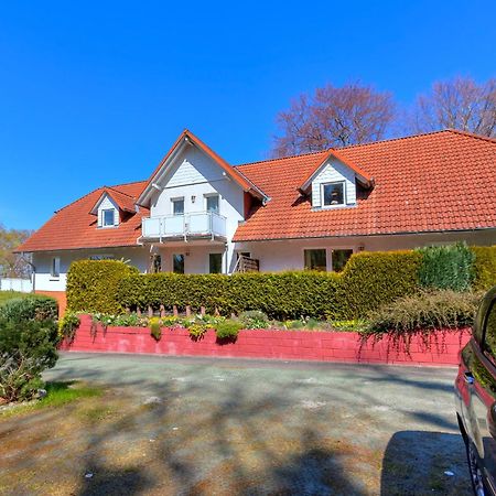 Hansehus Ferienwohnung Nr 3 Зиновиц Екстериор снимка