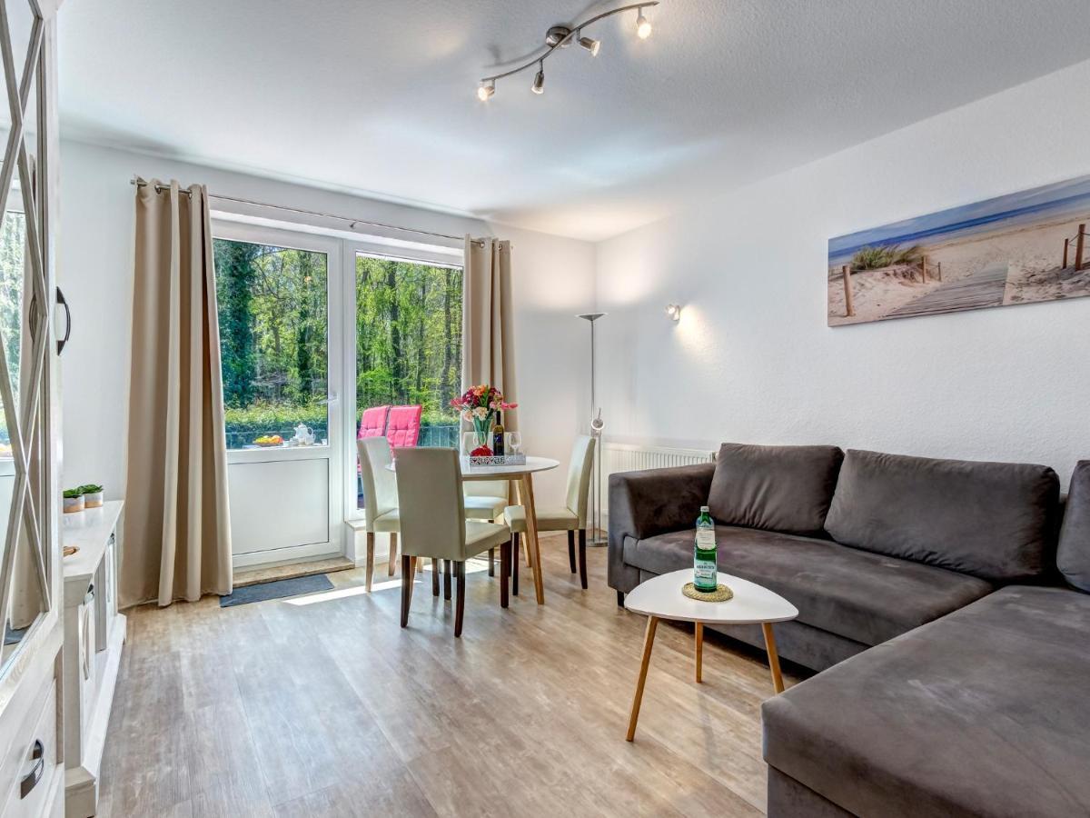 Hansehus Ferienwohnung Nr 3 Зиновиц Екстериор снимка