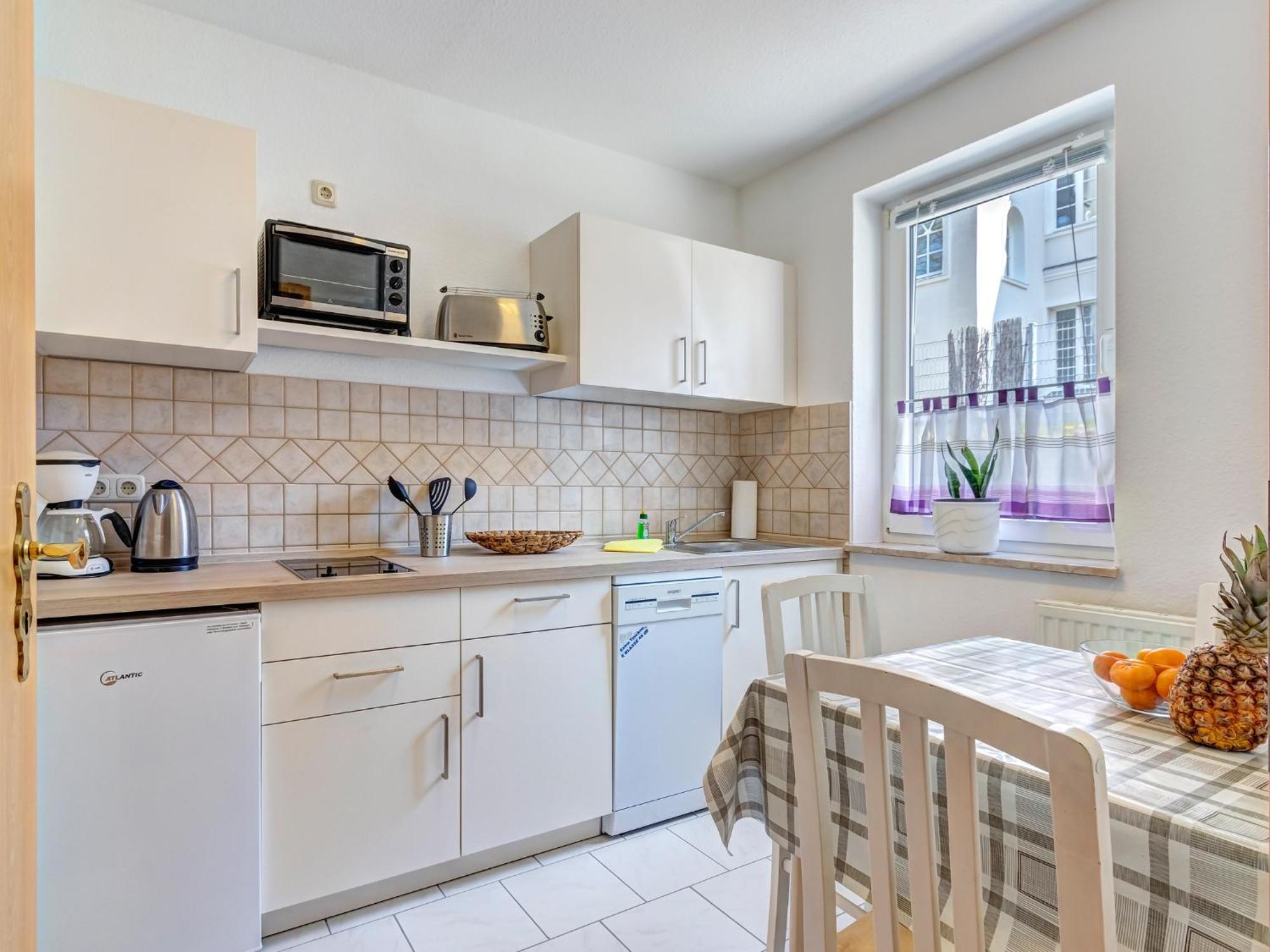 Hansehus Ferienwohnung Nr 3 Зиновиц Екстериор снимка