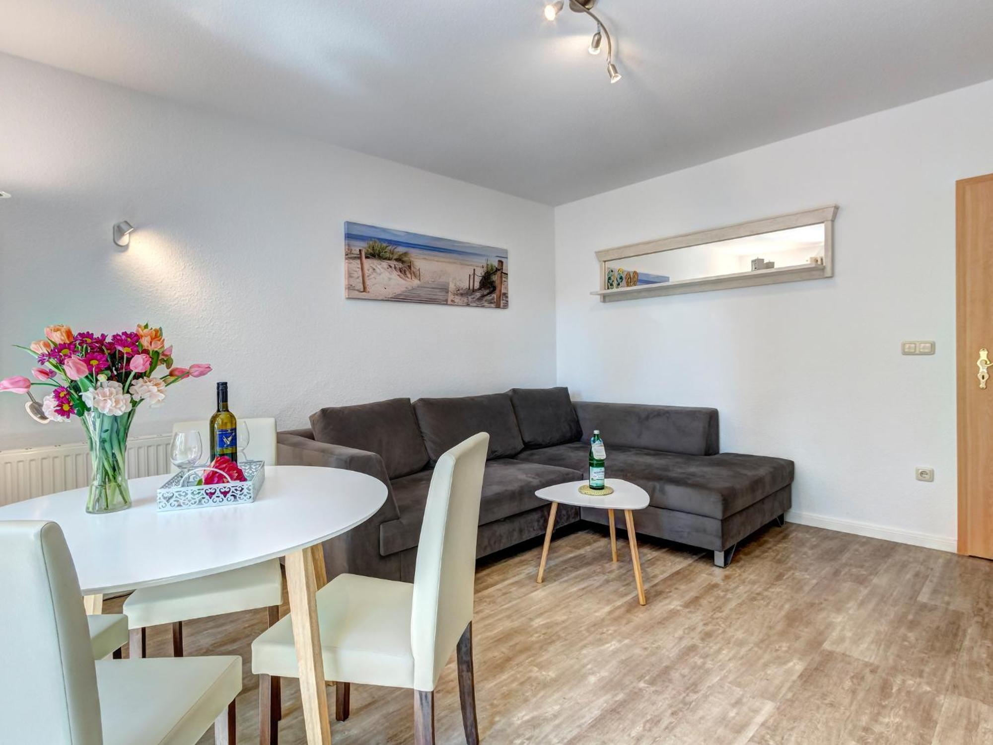 Hansehus Ferienwohnung Nr 3 Зиновиц Екстериор снимка