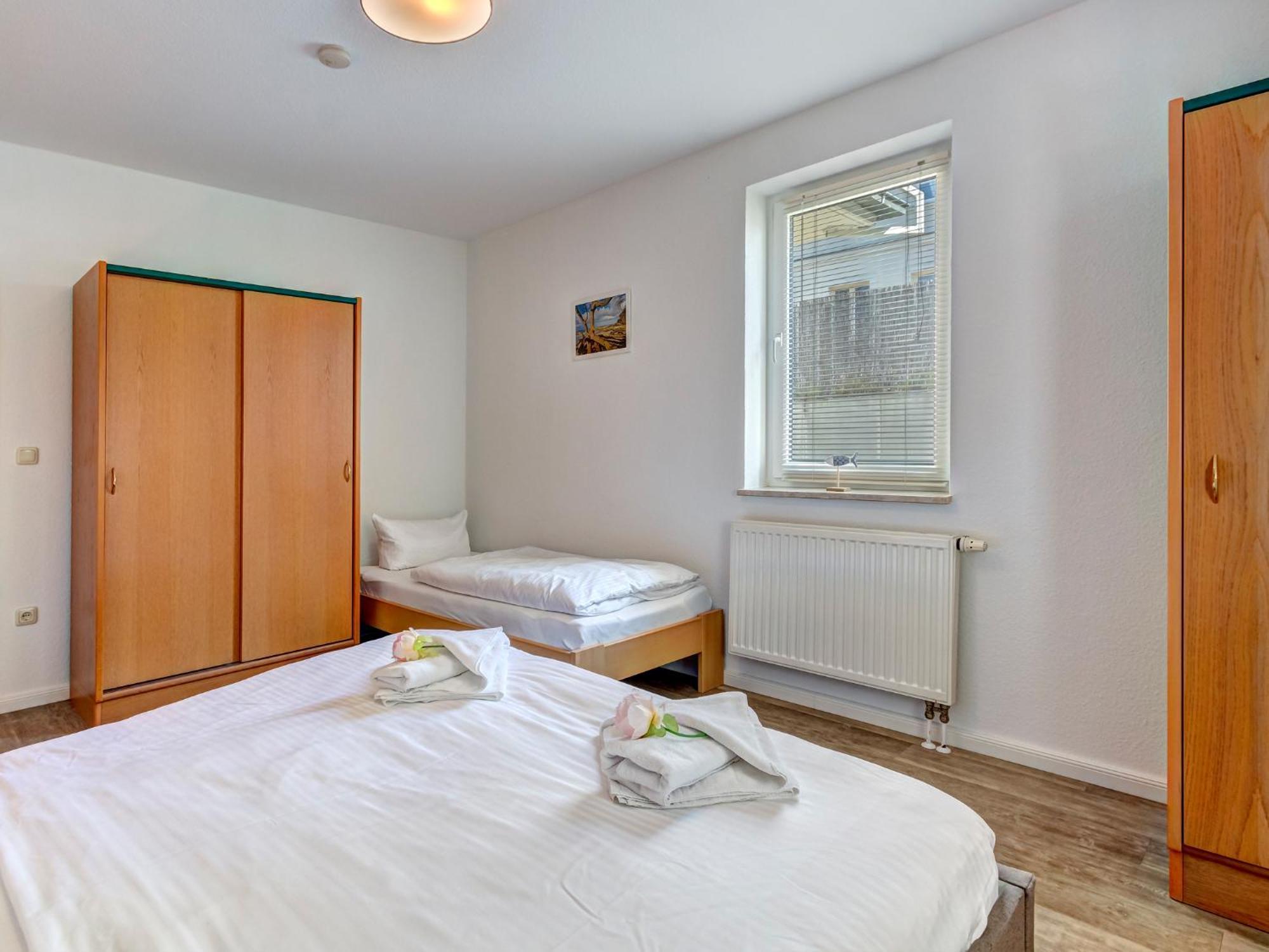 Hansehus Ferienwohnung Nr 3 Зиновиц Екстериор снимка