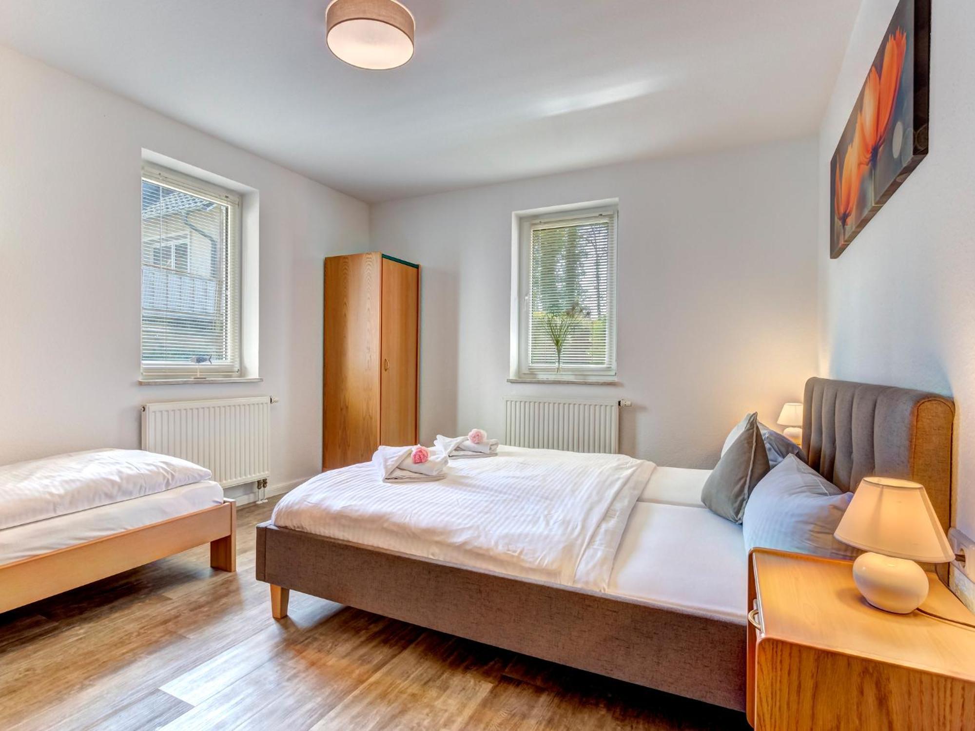 Hansehus Ferienwohnung Nr 3 Зиновиц Екстериор снимка