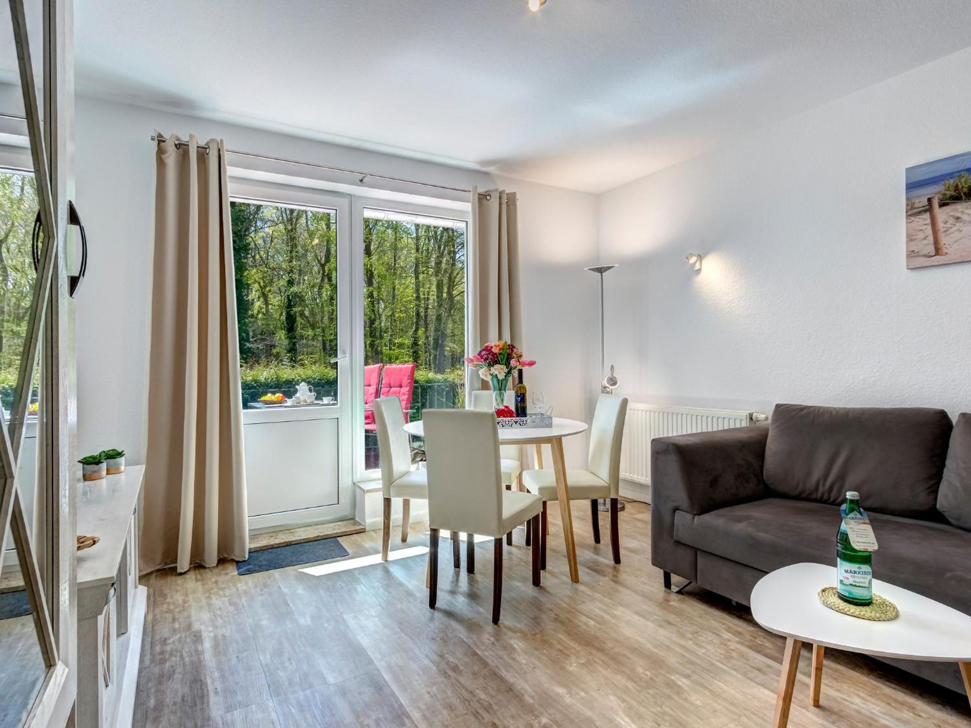 Hansehus Ferienwohnung Nr 3 Зиновиц Екстериор снимка